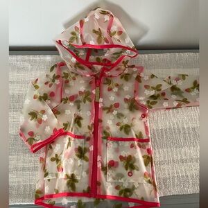Adorable 12 mo. Cat & Jack Rain Coat
